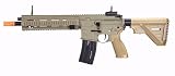 エリートフォース(ELITE FORCE) HK416A5 コンペティション GEN 2-6MM-TAN アイトレース トレーサー内臓 エアガン サバゲー セット