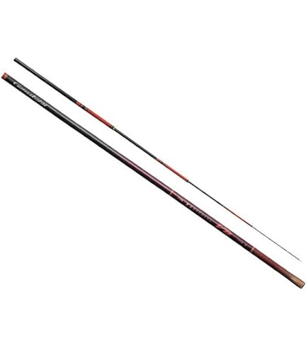 Amazon | がまかつ(Gamakatsu) 鮎竿 がま鮎 競技スペシャル V8 引抜