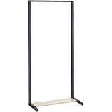 ＴＲＵＳＣＯ　パンチングラック基本枠片面 UPR-FS(P)