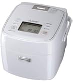 Amazon | 三菱電機 IH 炊飯器 3.5合 備長炭 炭炊釜 小型 一人暮らし