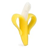 歯がため カミカミBabyバナナ (3ヶ月から対象) 思わず写真を撮りたくなっちゃう歯がため