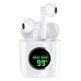 NIVAVA T8 Bluetooth イヤホン ワイヤレス イヤホン Hi-Fi 高音質 瞬時接続 IPX7完全防水 自動ペアリング両耳