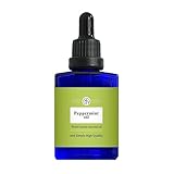 ＆SH 水溶性アロマオイル ペパーミント 30ml / ハッカ油 水溶性オイル 水性 アロマ 加湿器 ディフューザーに