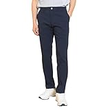 [キャロウェイ] メンズ ロングパンツ (8WAYストレッチ・透け防止) / ゴルフ / C25126100 1120_ネイビー L