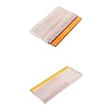 B Blesiya スキージ　2個セット　シルクスクリーン印刷 　70度 インクスクレーパー　15cm＆25cm