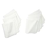 キムラタン 愛情設計 【日本製】ガーゼハンカチ3枚組 （日本アトピー協会推薦品） ：ピンク (20525)