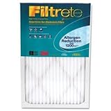 Filtrete 1104 – 2pk – Allergen Reduction炉フィルタ、14 x 25、2つフィルタパック