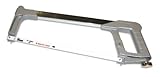 MK Morse HHBF04 Contractor High Tension Hack Saw Frame with Blade [並行輸入品]