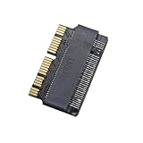 M.2 アダプター NVMe M キー M.2 アダプター SSD アップグレード空気 2013-2017 MacPro 2013 2014 2015 ユニバーサルアダプター