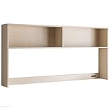 ライフスタイリングショップ ラック オフホワイト 幅179×奥行25×高さ89cm AN-258OWH