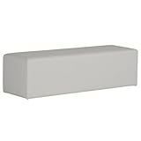 arne スツール 椅子 おしゃれ イス チェア 腰掛 ベンチ ベンチチェア 高さ40cm 北欧 ベンチソファ 背もたれなし Tomamu RG 120×48 クレンズ グレー