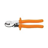 Klein Tools Cable Cutter Insulated, Non- Insulated 24 Awg 1000 V 9-1/2 " by Klein Tools, Inc. [並行輸入品
