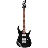 Ibanez(アイバニーズ) GIOシリーズ エレキギター Black Night GRG121SP-BKN