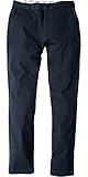 [ディッキーズ] ストレッチ ストレートパンツ ネイビー D-1253 4L