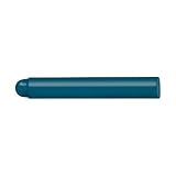 Markal UltraScan Polymer Fluorescent Lumber and Timber Marker, 11/16" Round, 4-5/8" Length, Blue Gre