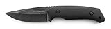 Stone Washed G-10 Flat Handle