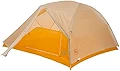 Big Agnes 男女兼用 タイガーウォールテント グレー/ゴールド 3人用