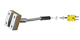 安立計器 マグネット内蔵温度センサ 熱電対タイプK  MG-14K-GW1-ANP