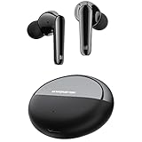 Monster 完全ワイヤレスイヤホン Bluetooth 5.3 Hi-Fi音質 最大30時間再生 マイク付き セージグリーン
