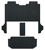 ASTERISM30系アルファード ガソリン車 S-Cパッケージ 2NDSP+3RD+2列目通路マット ダークグレー AST-30AL-2NDSPL-KRH-