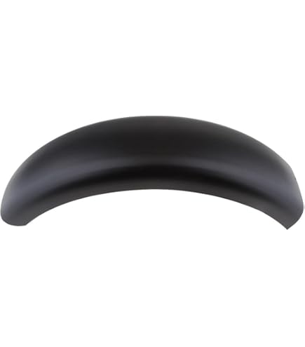 Amazon | ハーレー 6インチ センターリブ フラットフェンダー ナロー