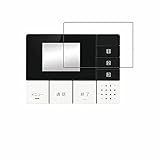 【2枚セット】ClearView(クリアビュー) ELPA DHS-B30M (DHS-TMP2320 / DHS-SM2030 モニター親機) 用【高硬度ブルーライトカット】液晶保護フィルム 傷に強い高硬度！ブルーライトカット率 30％以上！ 日本製