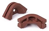 Noctua NV-MPP1.brown Sx4、120mmおよび140mmファン用多目的パッド（ブラウン）