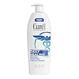 キュレル　ボディーローション　Daily Moisture オリジナル　ポンプ付き大容量タイプ【591ml】　【海外直送品】