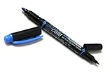 Tombow 蛍光マーカー蛍COAT 青 WA-TC89 蛍光ペン