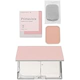 【セット】花王 ソフィーナ プリマヴィスタ Primavista ダブルエフェクト パウダー SPF25/PA++ 9g ケース付 パウダーファンデーション ベージュオークル01 （在庫）