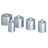 シブヤ ダイヤモンドビット ヒューム管用ビット H-220 (001491)