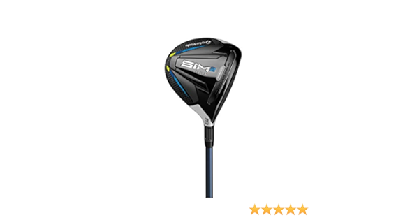 返品 交換対象商品 Taylormade テーラーメイド Sim2max シムツーマックス フェアウェイウッド カタログ純正シャフト装着モデル Tenseibluetm50カーボンシャフトメンズゴルフ クラブ右ロフト角 18度w 5フレックス Sr Zk8xd1bphq5ray3e