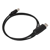 USBプログラミングケーブル安定書き込み周波数8ピンミニDINプラグfor FT-100D FT-817 FT-857 FT-897 CT-62簡単なPC接続