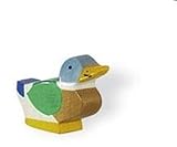 Pinolino Duck Furniture Knob Hand-Painted by Pinolino