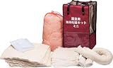 [N-7546645]ＳＹＫ　オイルキャッチャー　緊急用油液処理キットミニ SO2746