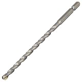 SK11 充電ドライバードリルビット ロングタイプ 全長150mm 6.4mm