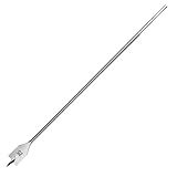 10 x 400mm Extra Long Flat Bit
