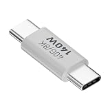 USBC オス メスコネクタ USB C Type-C 延長アダプタ 140W 40Gbps データ転送エクステンダー USBC デバイス用