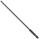 ナチ(NACHI) 六角軸鉄工ドリルロング3.5ミリ (金属・金工)