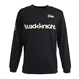 ブラックナイト（blackknight） ロングTシャツ T-0230-BLA （ブラック/Ｓ/Men's）