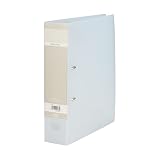 セキセイ ロックリングファイル A4-S クリア F-552