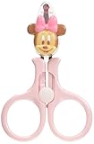 貝印 BabyMinnie ツメキリハサミ(ポケット付) チャイルドロック付きで安心安全