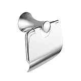 A6063アルミ 紙巻器 ペーパーホルダー 軽量 防水 ステンレスネジ アンカー止め 収納 おしゃれ 省スペース