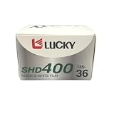 LUCKY SHD400 モノクロフィルム