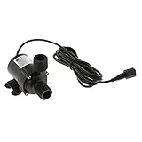 SM SunniMix 水耕栽培システム　12V 24V　ブラシレスモーター　水循環　水中ポンプ　全6種　　 - A