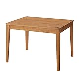 [ベルメゾン] ディズニー引出し ダイニング テーブル ミッキーマウス タイプ：ナチュラル 長方形（小）