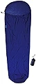 Coutil en soie pour femme/homme Bleu Taille unique