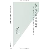 ものづくり成長戦略 「産・金・官・学」の地域連携が日本を変える (光文社新書)