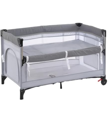 Amazon.co.jp: OSJ ベビーサークル 折りたたみ 添い寝 おむつ替え