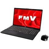 FMVA53B3B(ブライトブラック) LIFEBOOK AHシリ-ズ 15.6型液晶